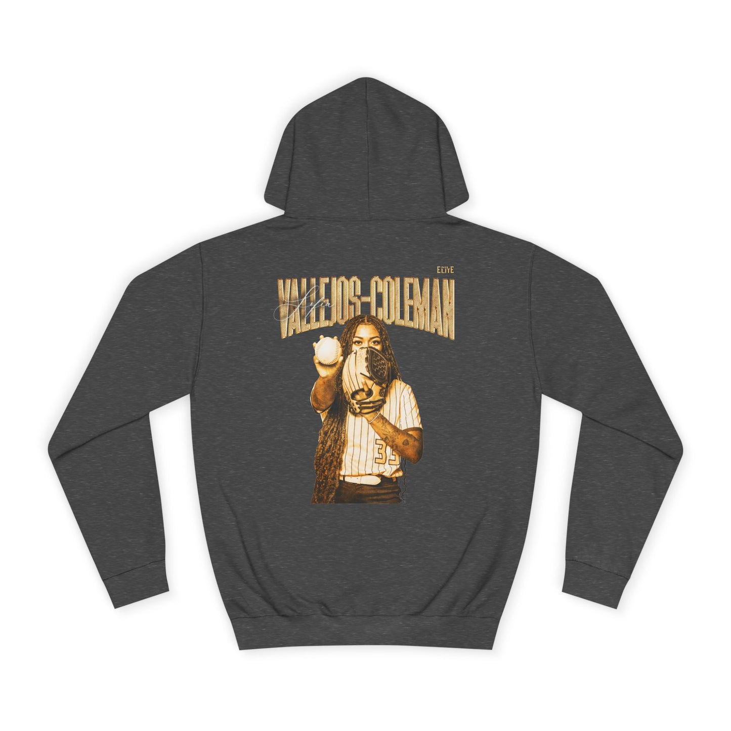 Sofia Vallejos-Coleman Faded Glory Premium Hoodie