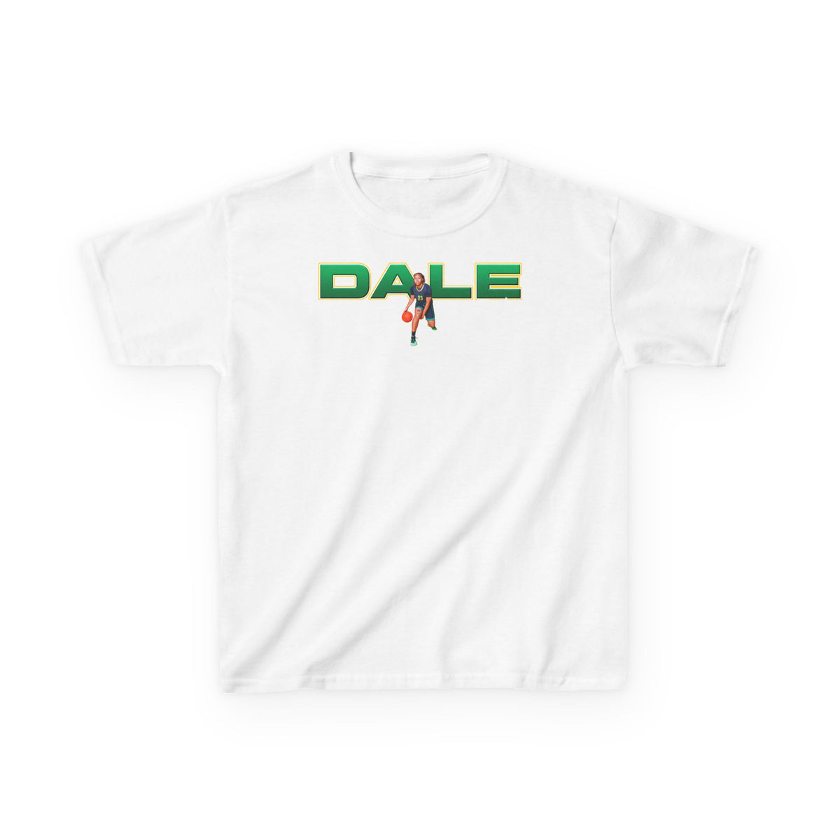 Trinity Dale Star Player Kids Tee