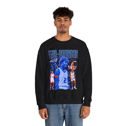 Faith Fedd-Robinson Crewneck Sweatshirt
