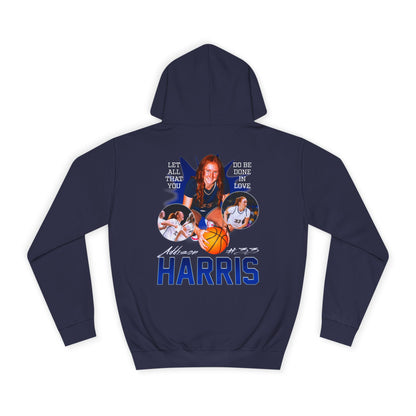 Addison Harris Premium Hoodie
