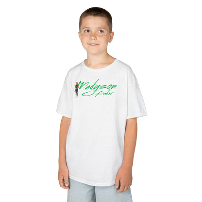 Madyson Baker Cursive Kids Tee