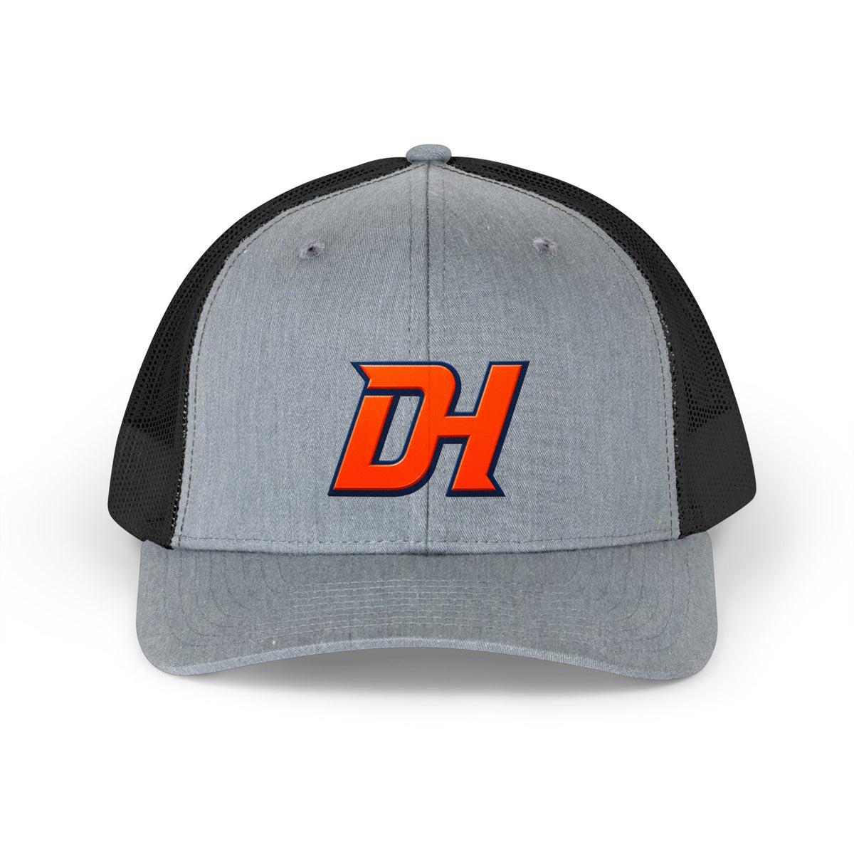 Deandre Holloway Logo Trucker Hat