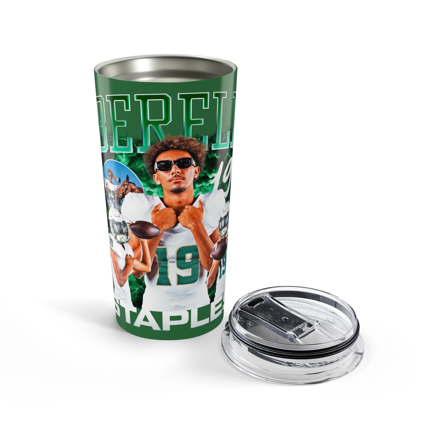 Berell Staples 20oz Tumbler