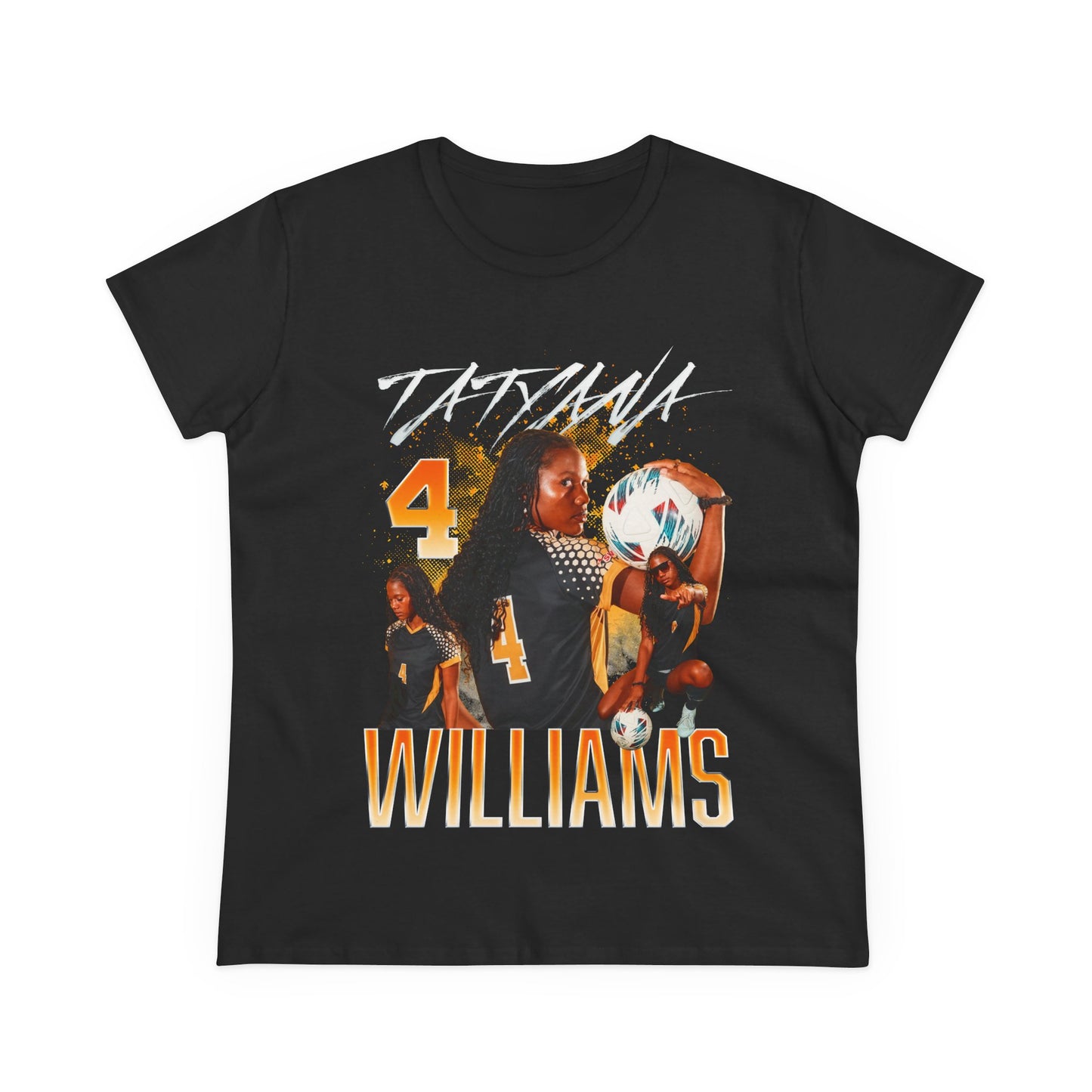 Tatyana Williams Women's Tee