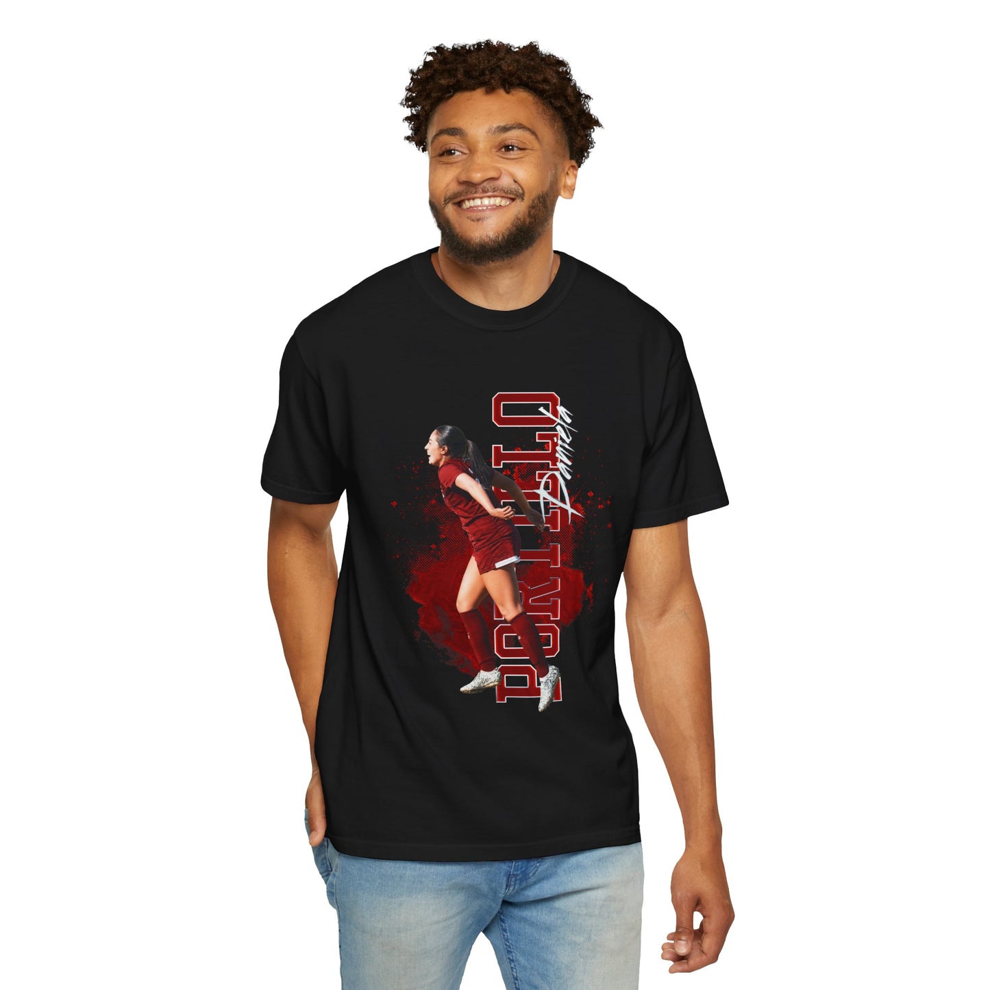 Daniela Portillo Premium Tee