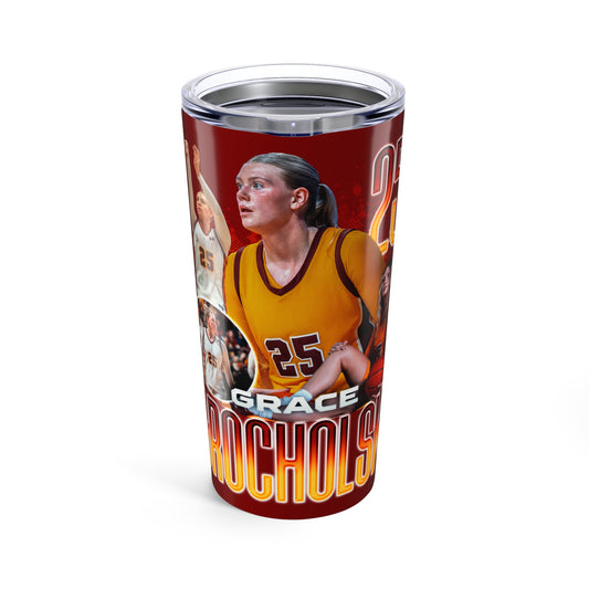 Grace Grocholski 20oz Tumbler
