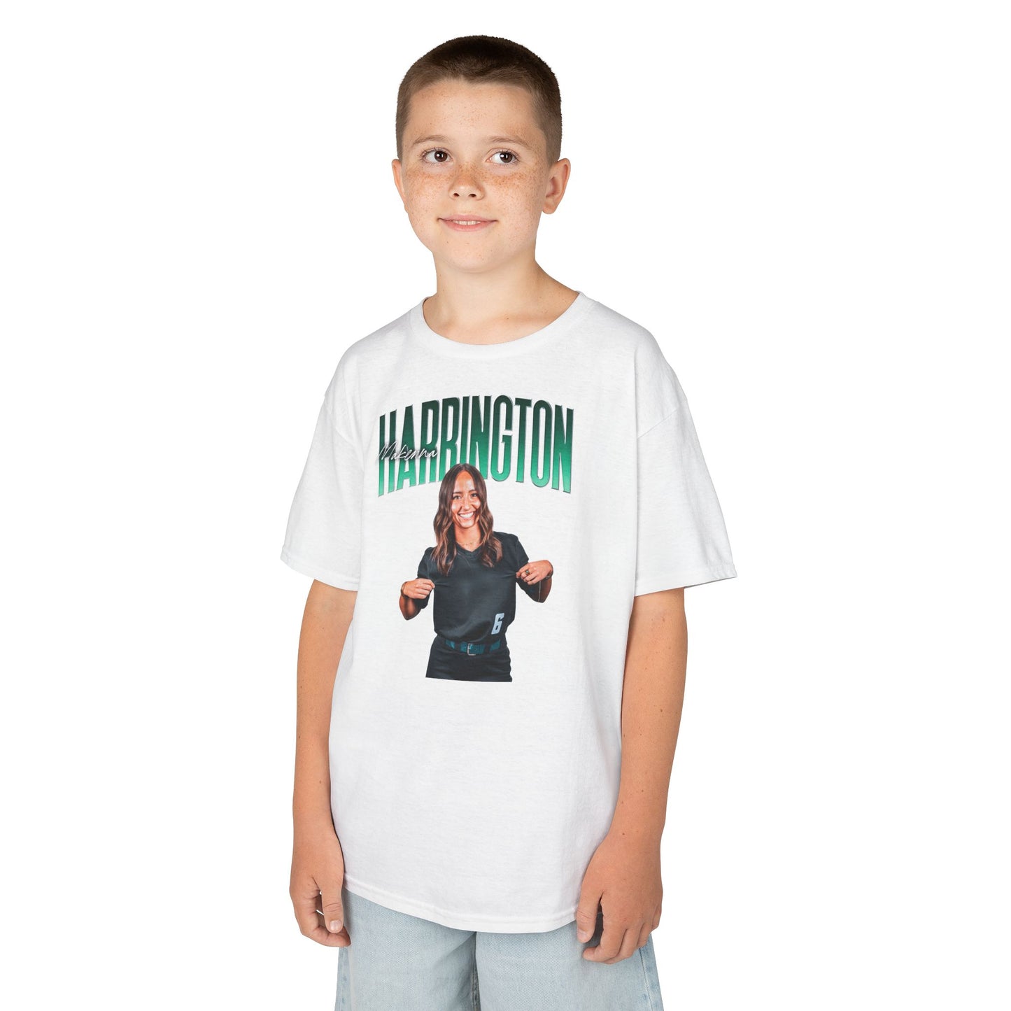 Makenna Harrington Athlete Glory Kids Tee