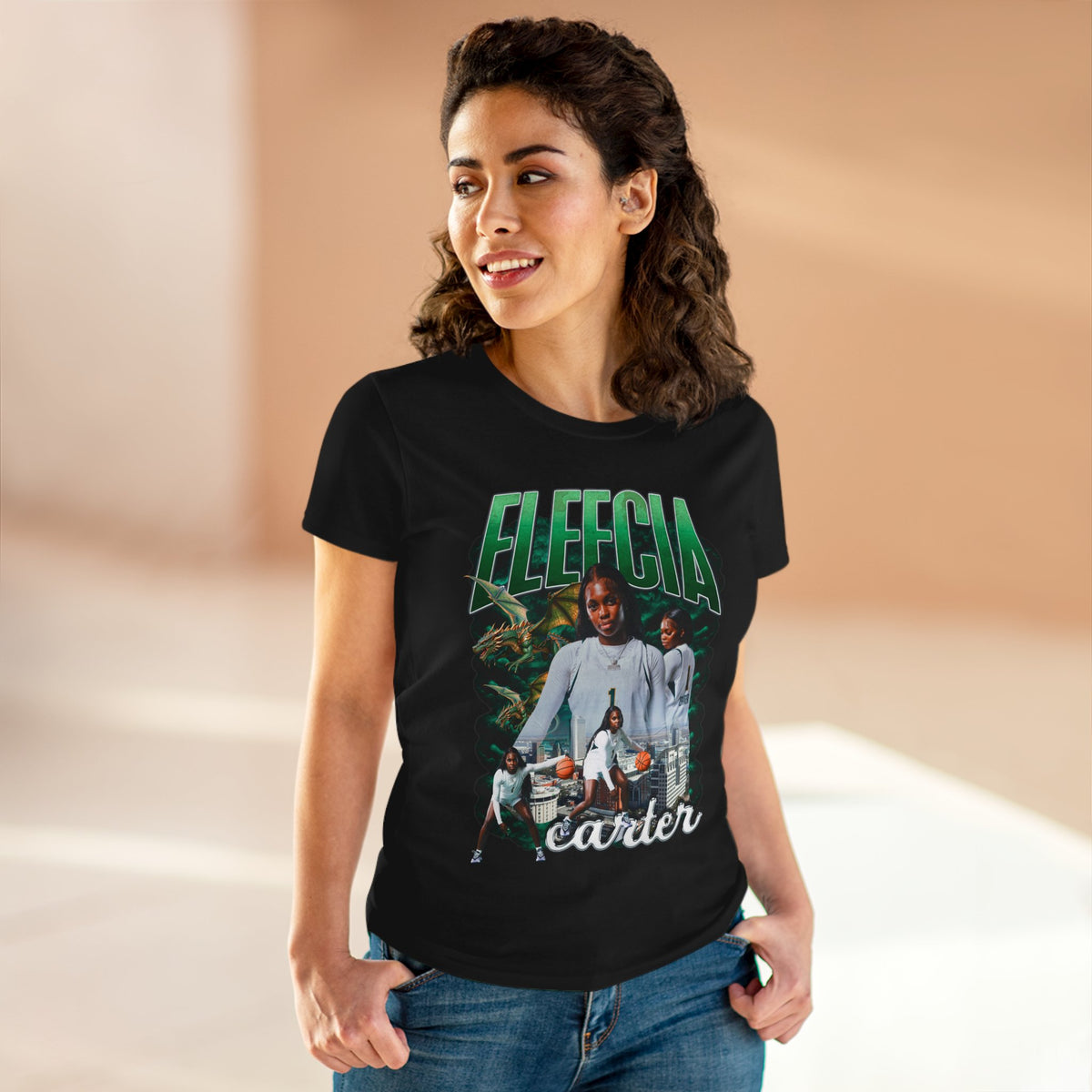 Eleecia Carter Women's Tee