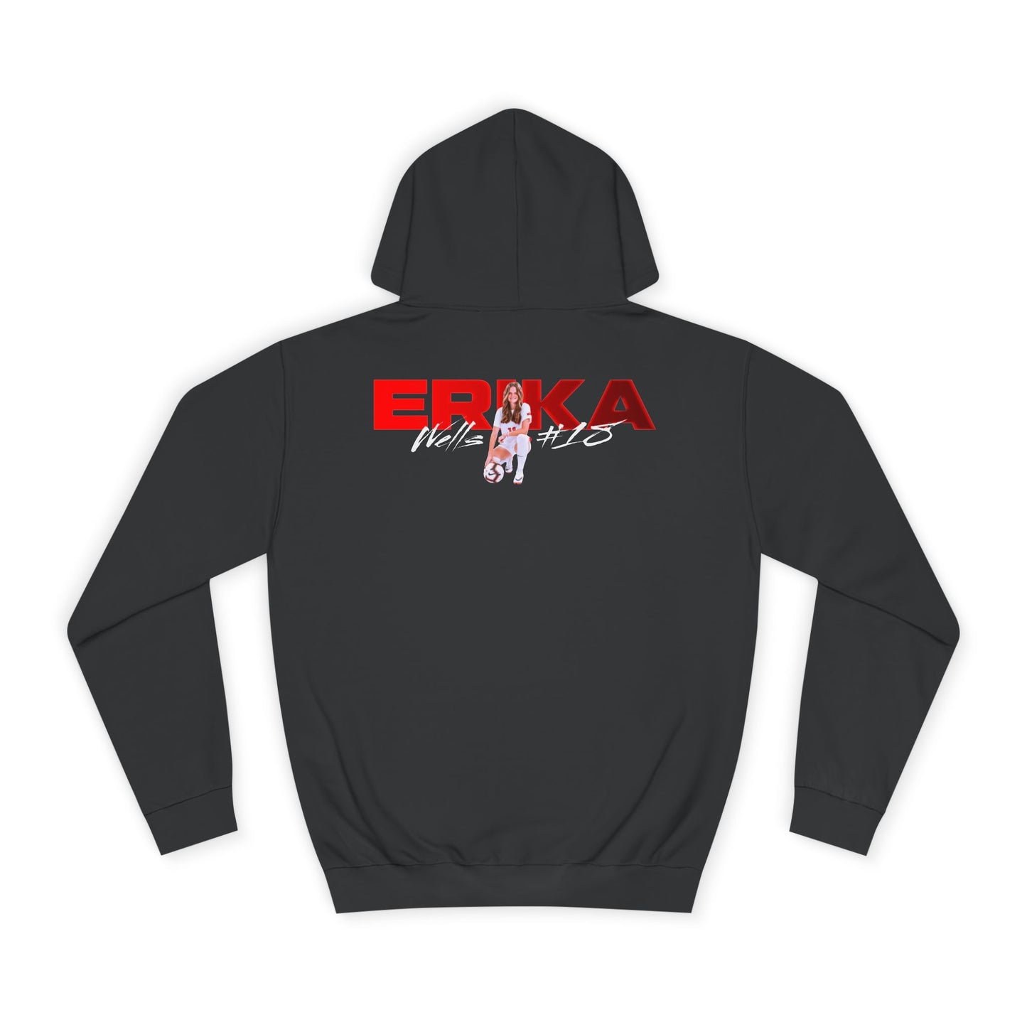 Erika Wells Lowkey Premium Hoodie