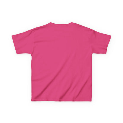 Laine Minich Cursive Combo Colored Kids Tee