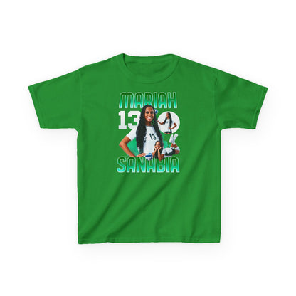 Mariah Sanabia Kids Tee