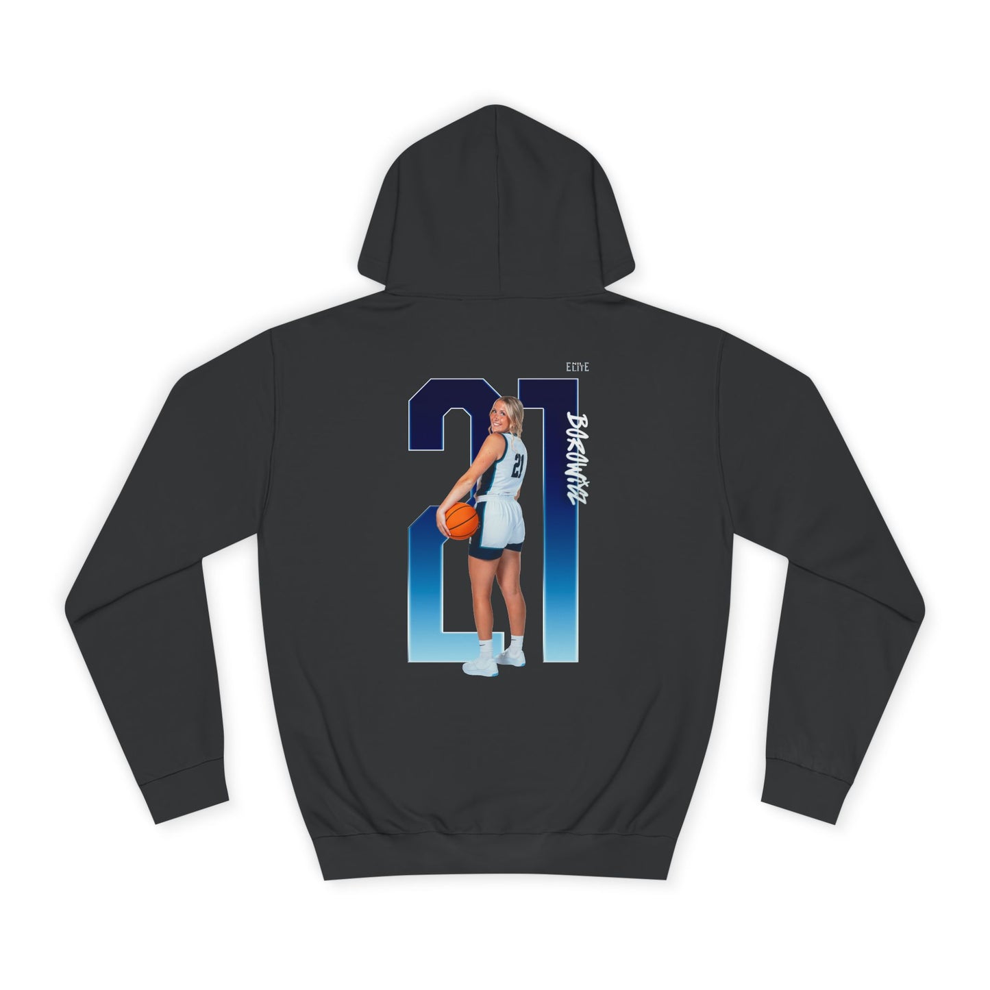 Savi Borowicz Player Icon Premium Hoodie