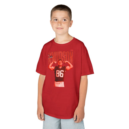 Peter Knudson Faded Glory Kids Tee
