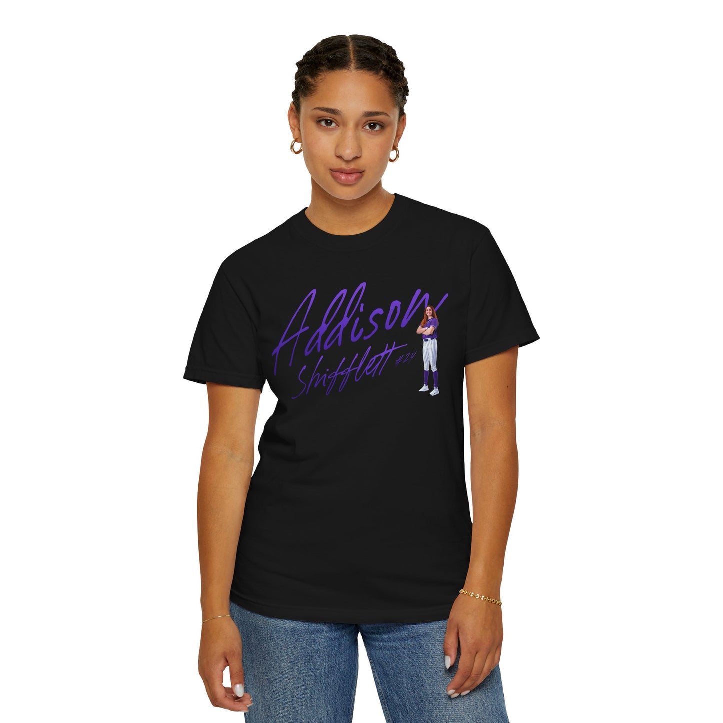 Addison Shifflett Elite Athlete Premium Tee