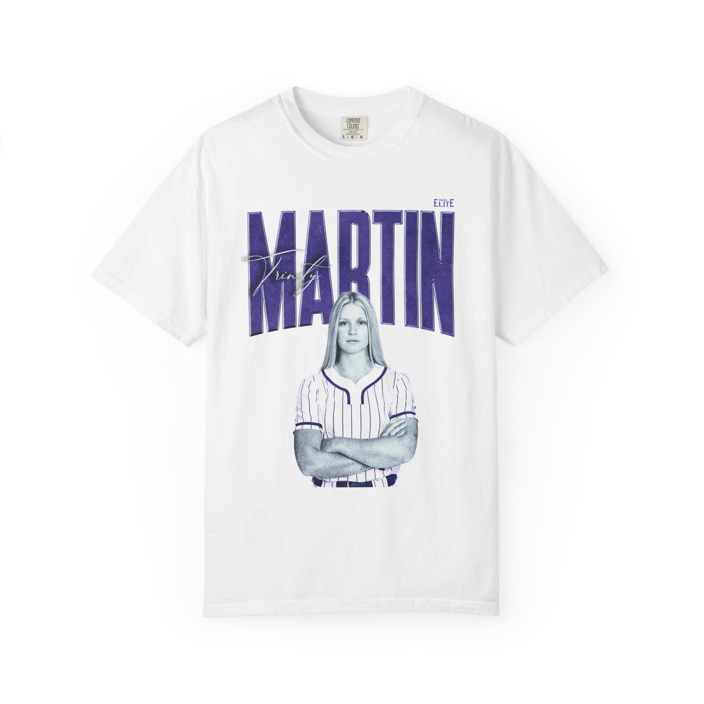 Trinity Martin Faded Glory Premium Tee