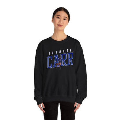 Takhari Carr Icon Crewneck Sweatshirt