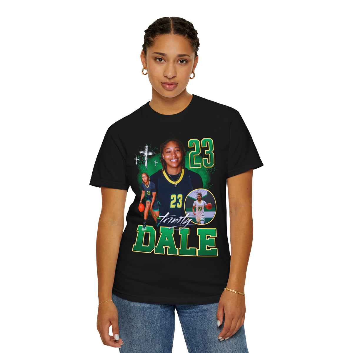 Trinity Dale Premium Tee
