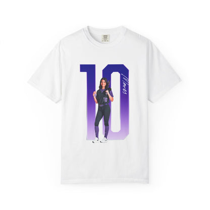 Olivia Mares Player Icon Number Premium Tee