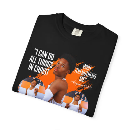 Jordan Spencer Featured Quote Premium Tee
