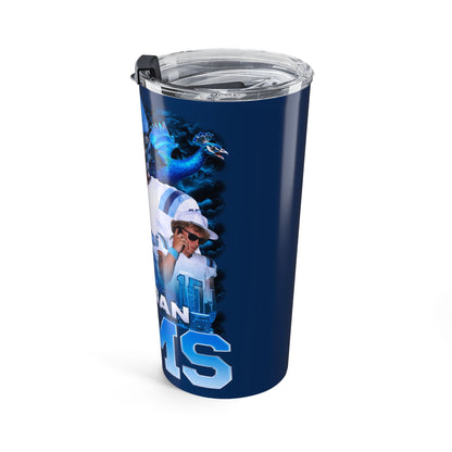Brogan Sims 20oz Tumbler
