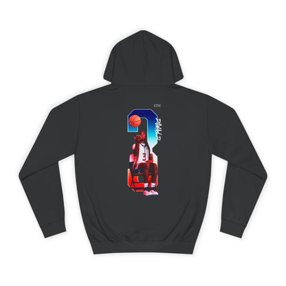 Asia Donald Player Icon Premium Hoodie