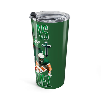 Nicholas Fernandez 20oz Tumbler