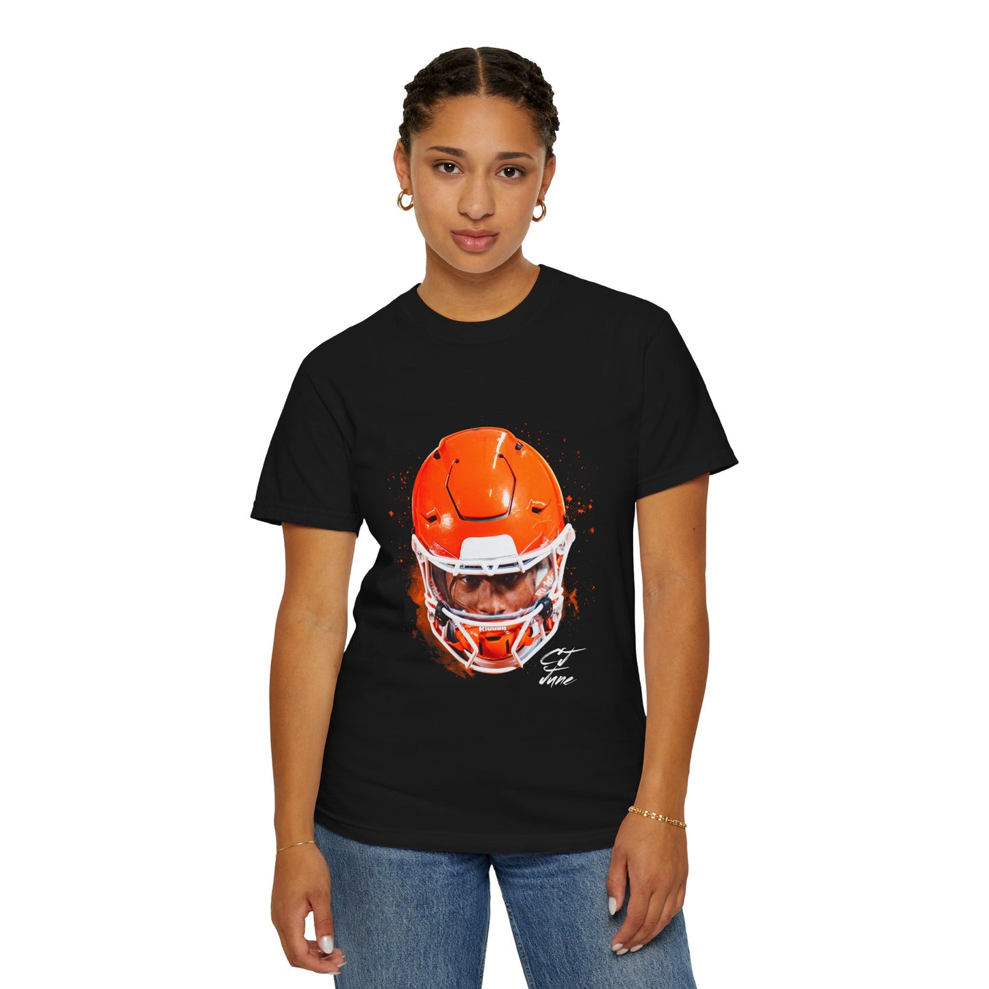 CJ June Big Head Premium Tee