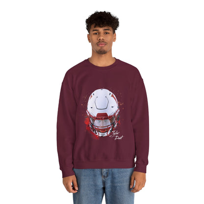 Tyler Dent Big Head Crewneck Sweatshirt