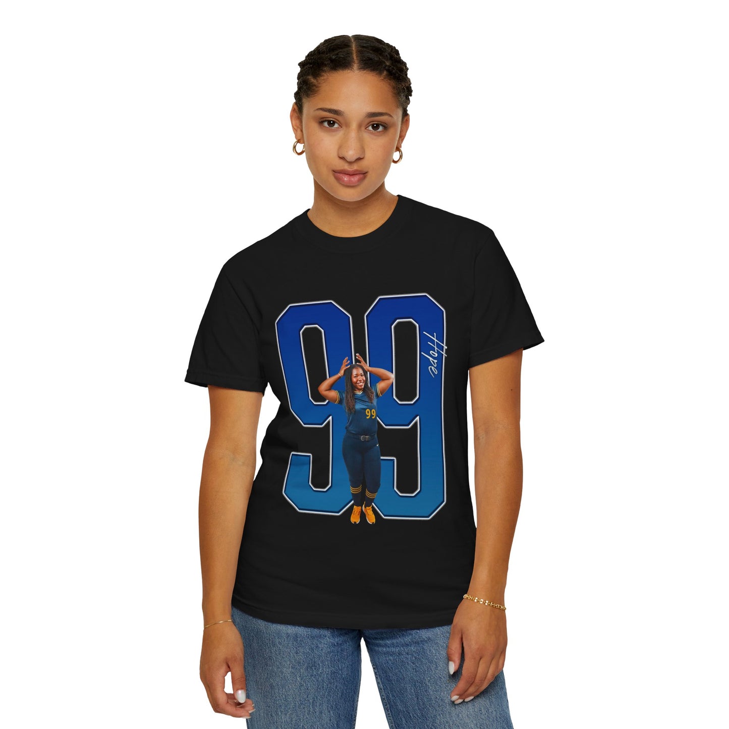 Makaila Hope Player Icon Number Premium Tee