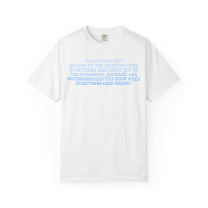 Kristen McMillan Quote Premium Tee
