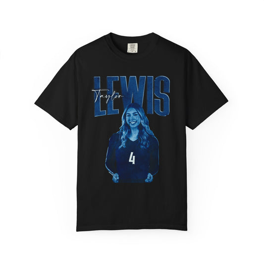 Taylor Lewis Faded Glory Heavyweight tee