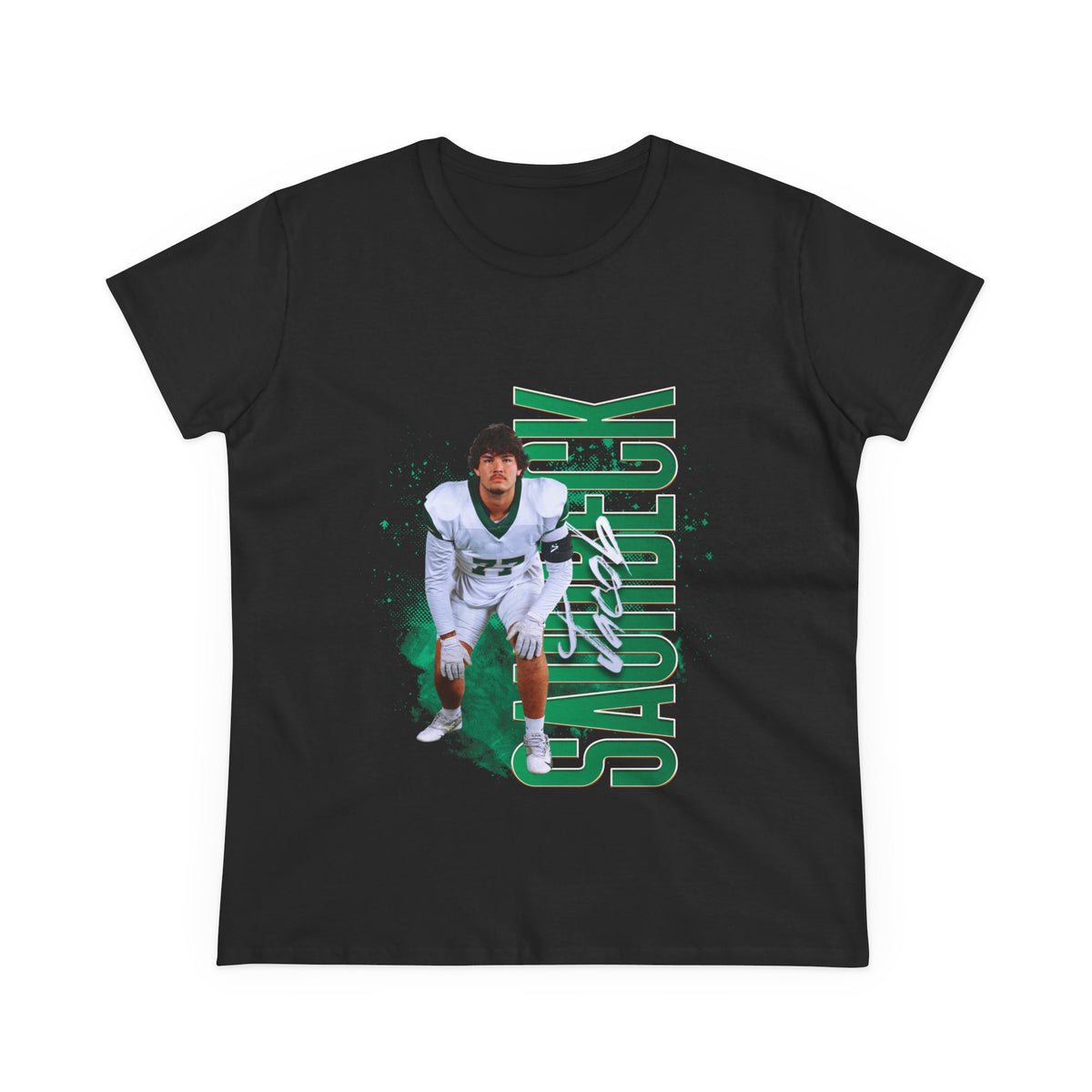 Jacob Saurbeck Women's Tee