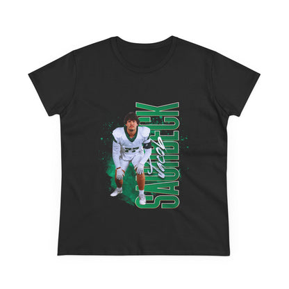 Jacob Saurbeck Women's Tee