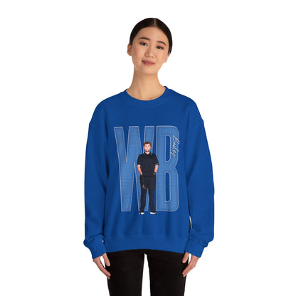 Walter Bailey Player Icon Initials Crewneck Sweatshirt