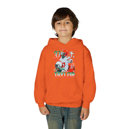Kj Taylor Kids Hoodie