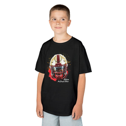 Kamerin McDowell-Moore Big Head Kids Tee