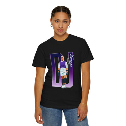 D'Mariyae Jennings Player Icon Initials Premium Tee