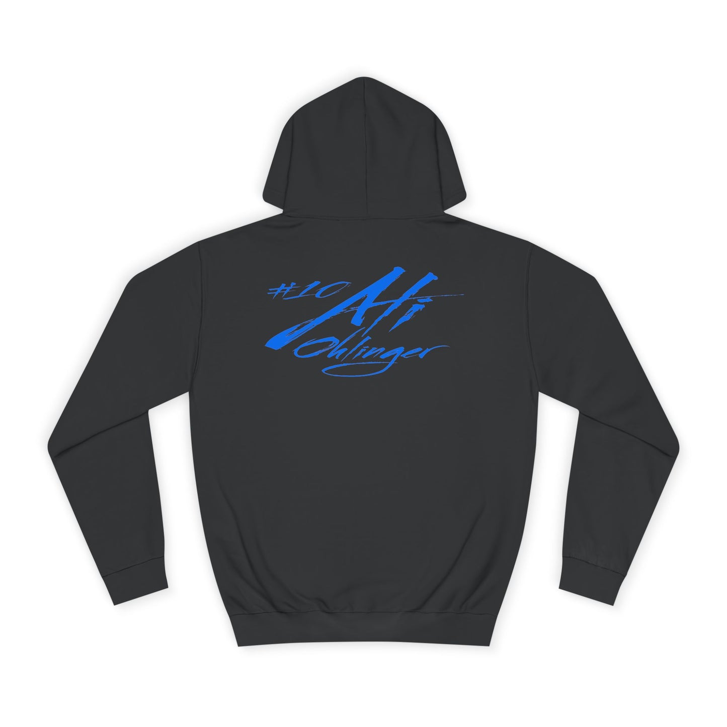 Ali Ohlinger Cursive Premium Hoodie