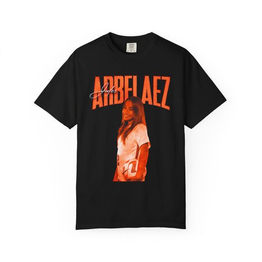 Jules Arbelaez Faded Glory Heavyweight tee