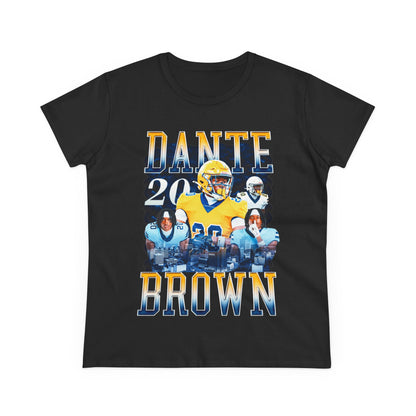Dante Brown Women's Tee
