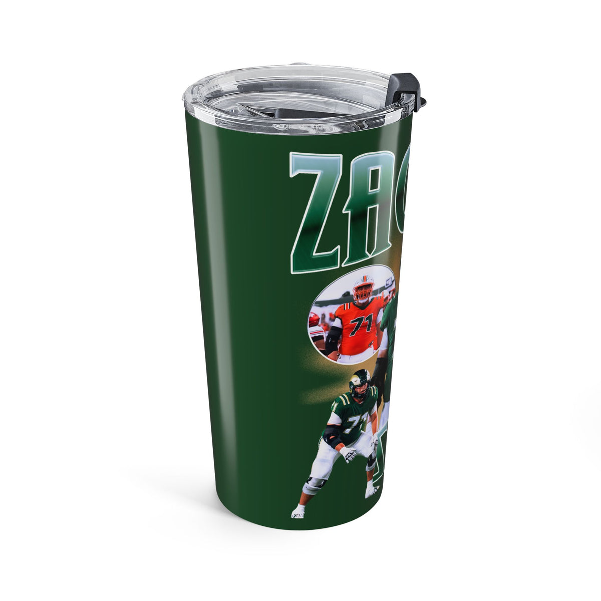 Zach Smith 20oz Tumbler