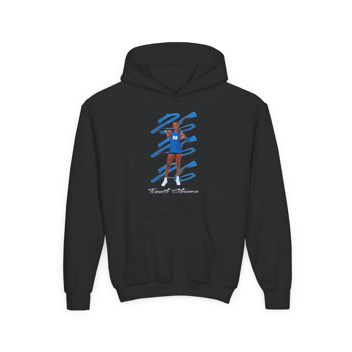 Trinniti Stevens Kids Hoodie