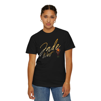 Jade West Cursive Premium Tee