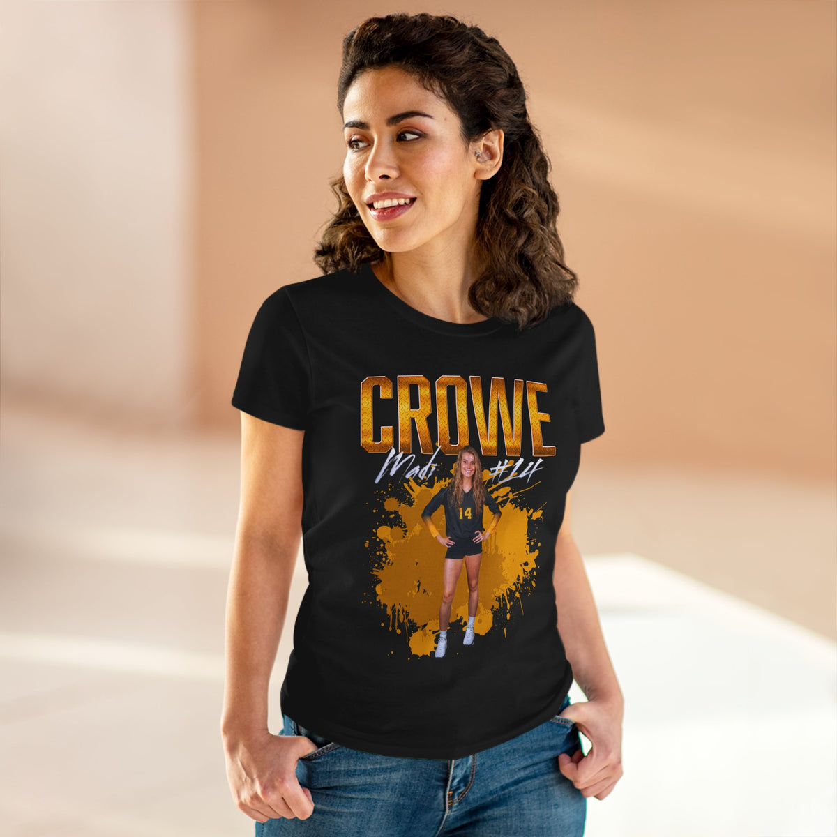 Madi Crowe Women's Tee