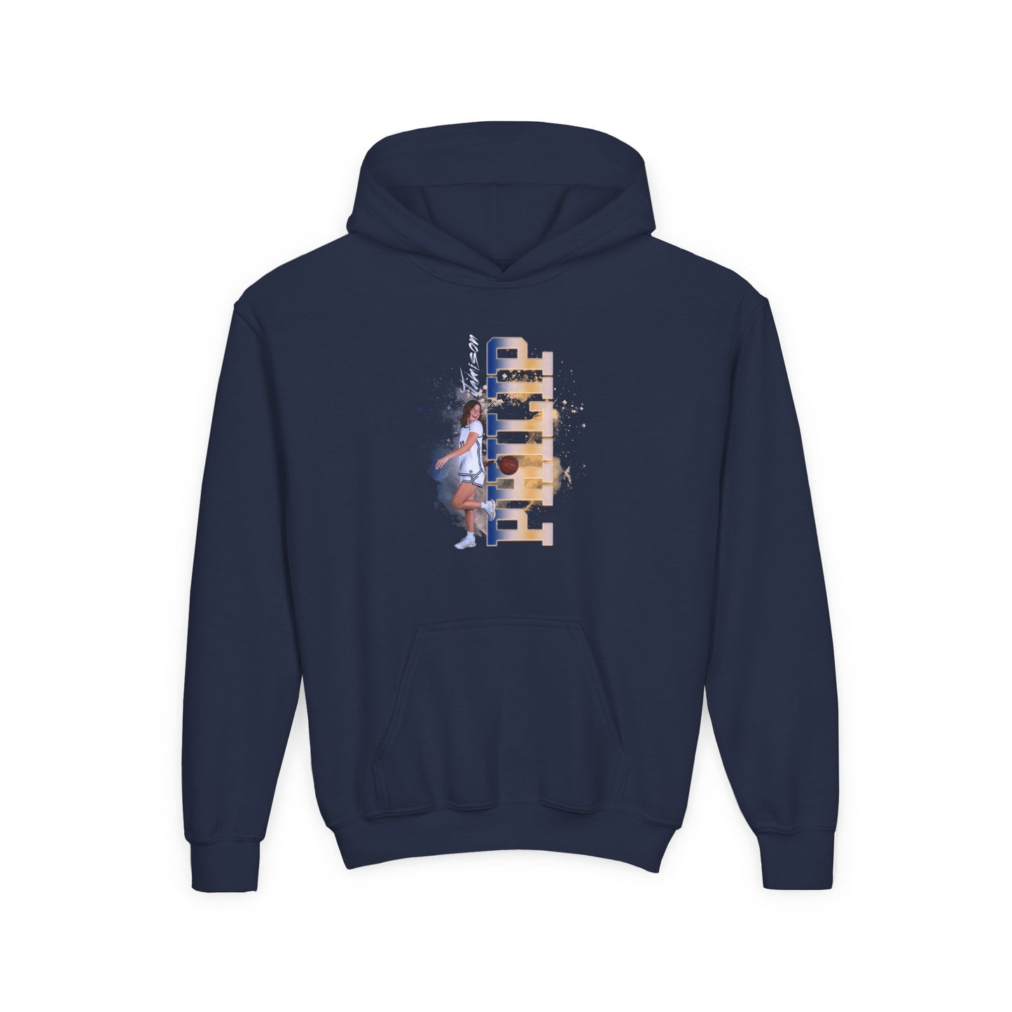 Jamison Philip Kids Hoodie