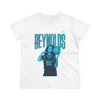 Zyan Reynolds Faded Glory Women's Tee