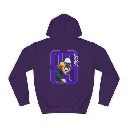 Daniel Zdroik Player Icon Number Premium Hoodie