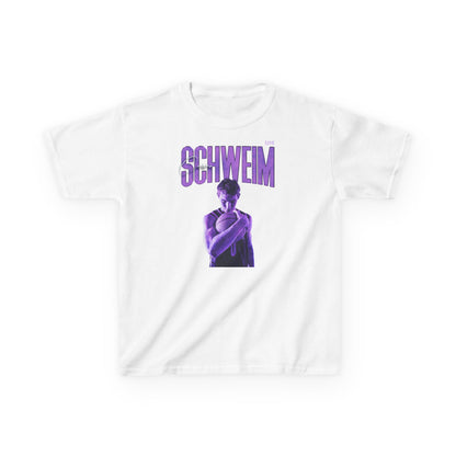 Carson Schweim Faded Glory Kids Tee