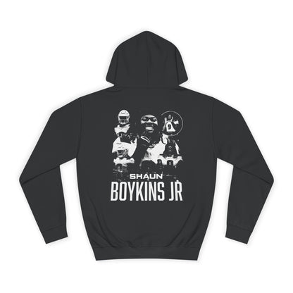 Shaun Boykins Jr. Vintage Blackout Premium Hoodie