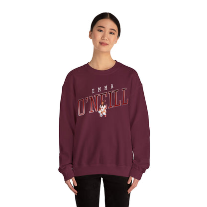 Emma O'Neill Icon Colored Crewneck Sweatshirt